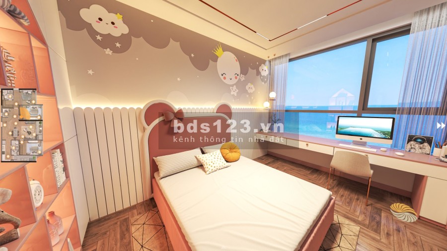 Giá rẻ pháp lý rõ ràng vị trí đắc địa, chỉ có căn hộ cao cấp The Sang Residence giai đoạn 1