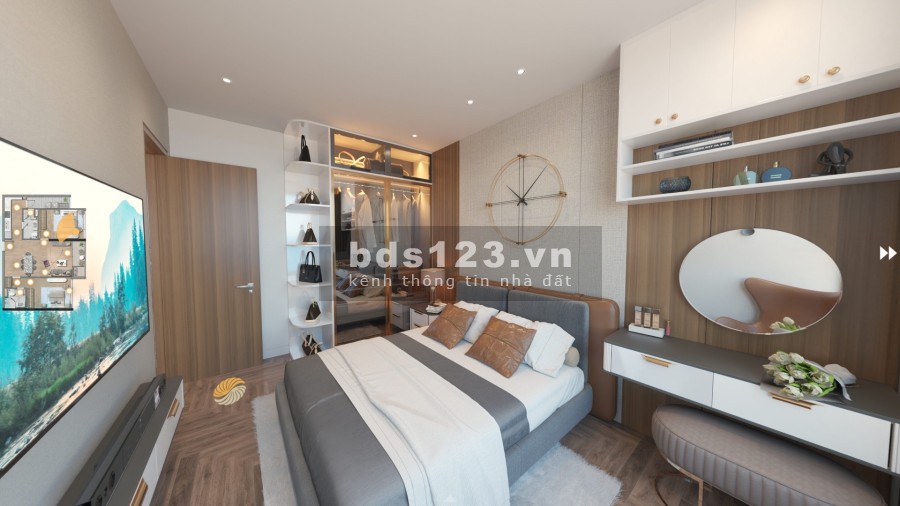 Giá rẻ pháp lý rõ ràng vị trí đắc địa, chỉ có căn hộ cao cấp The Sang Residence giai đoạn 1