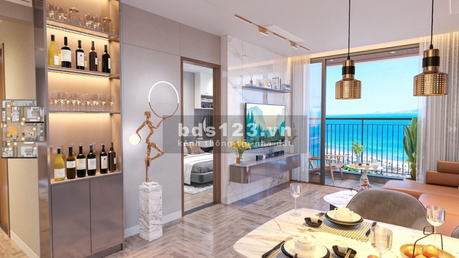 Giá rẻ pháp lý rõ ràng vị trí đắc địa, chỉ có căn hộ cao cấp The Sang Residence giai đoạn 1