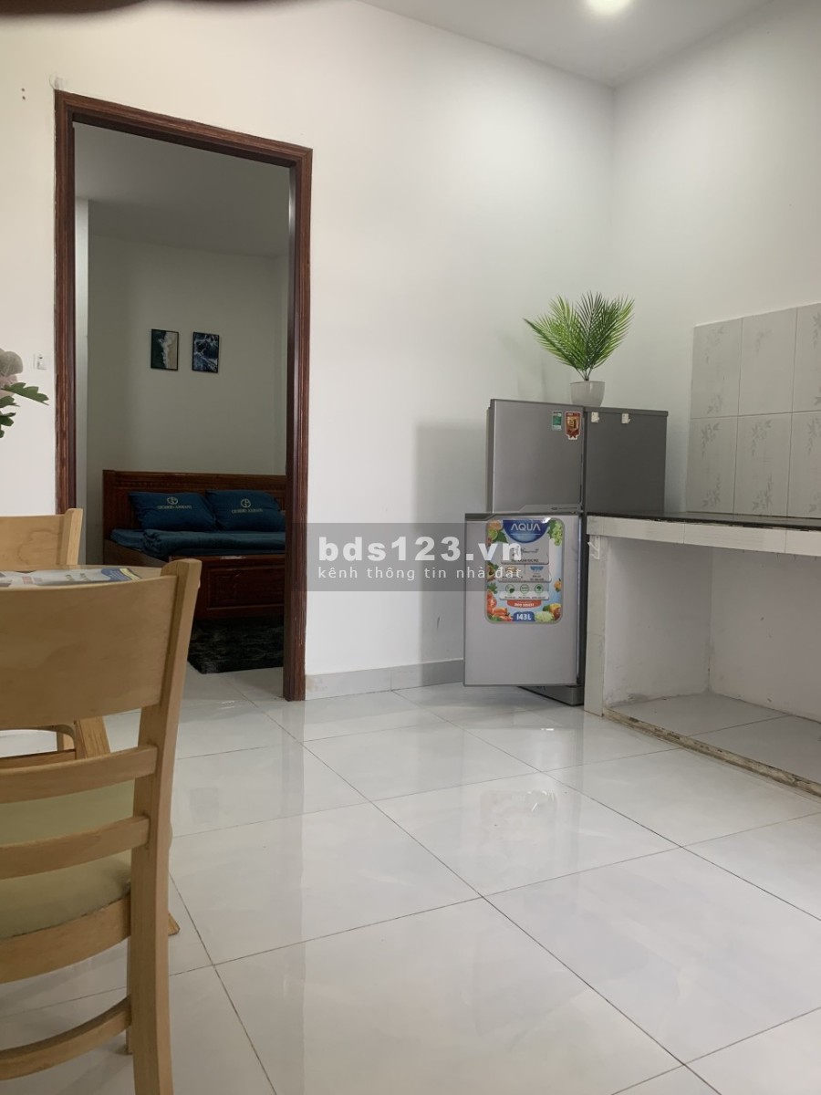 Cho thuê căn hộ giá rẻ 1pn ở Cộng Hòa, Tân Bình liên hệ xe phòng 0336033811