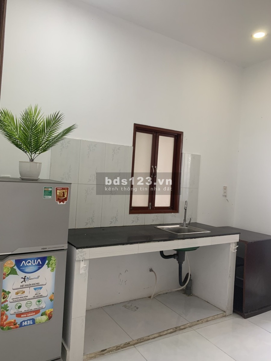 Cho thuê căn hộ giá rẻ 1pn ở Cộng Hòa, Tân Bình liên hệ xe phòng 0336033811