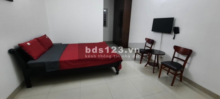 Phòng trọ đường Phan Huy Ích, P12, Gò Vấp, giá 4.5 triệu/tháng khu an ninh
