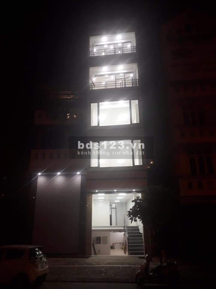 Bán Nhà mặt phố Đàm Quang Trung, lô góc văn phòng kinh doanh, liên hệ 0962477373