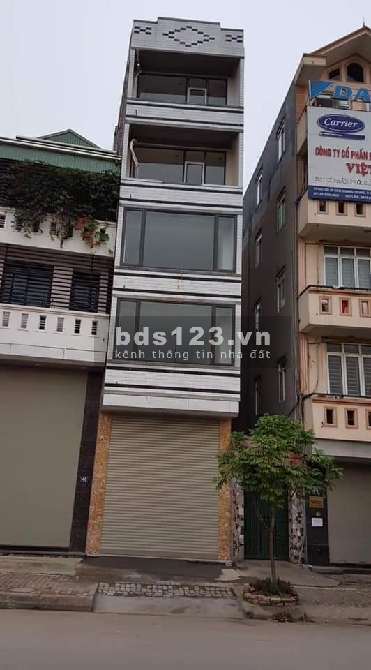 Bán Nhà mặt phố Đàm Quang Trung, lô góc văn phòng kinh doanh, liên hệ 0962477373