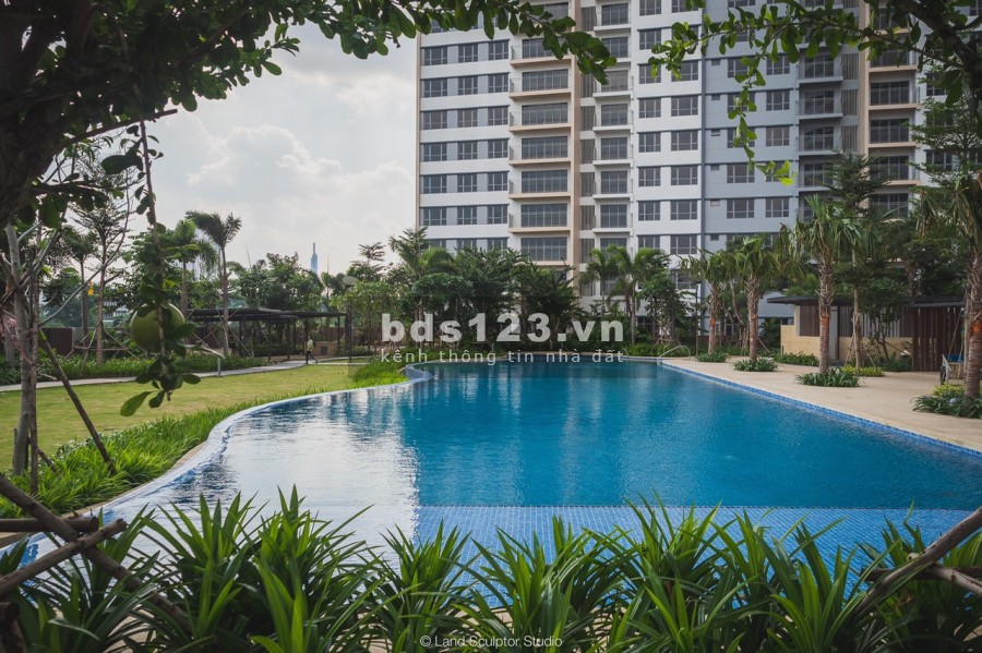 Chính chủ gửi cần bán căn hộ Palm Heights giá tốt đầu tư, bàn giao đầy đủ giấy tờ pháp lý