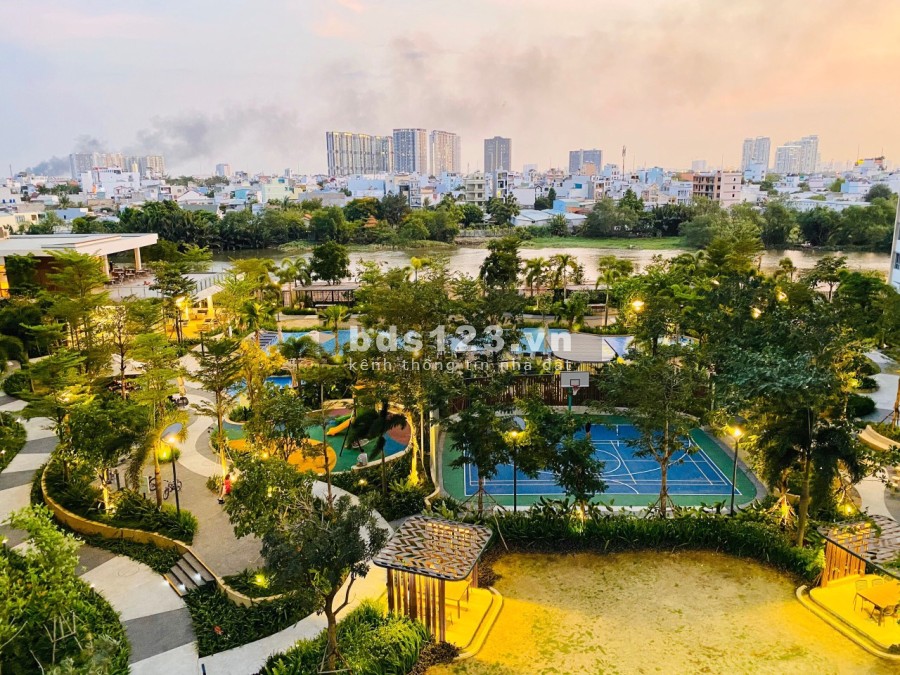 Chính chủ gửi cần bán căn hộ Palm Heights giá tốt đầu tư, bàn giao đầy đủ giấy tờ pháp lý