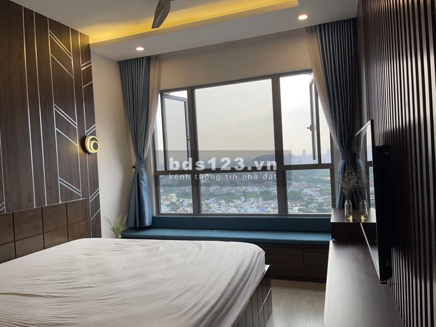 Chính chủ gửi cần bán căn hộ Palm Heights giá tốt đầu tư, bàn giao đầy đủ giấy tờ pháp lý