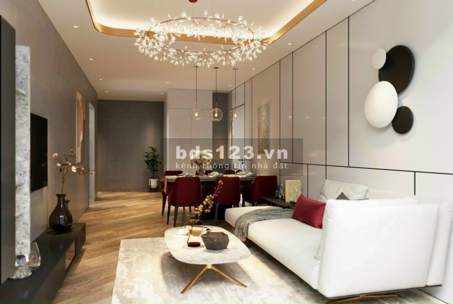 Bán căn hộ chung cư cao cấp The Ruby Hạ Long, sở hữu tiềm năng sinh lời cao, giá tốt