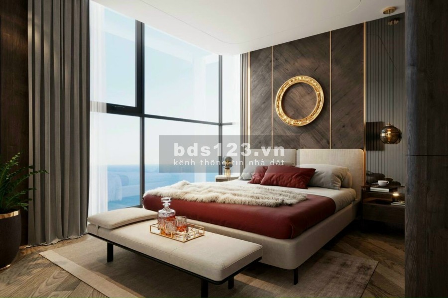 Bán căn hộ chung cư cao cấp The Ruby Hạ Long, sở hữu tiềm năng sinh lời cao, giá tốt