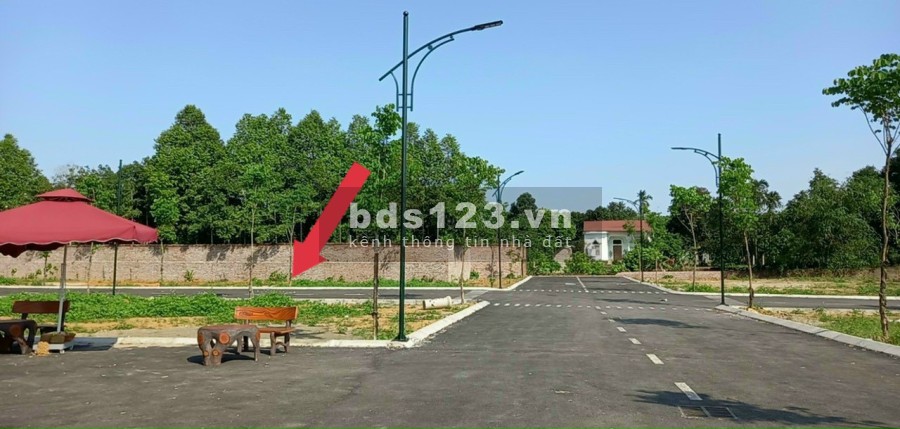 Hơn 1 tỷ- Lô đất đi bộ ra hồ Tân xã, chỉ 3 phút đến đại học FPT liên hệ 0888140767