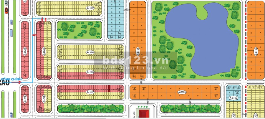 Đất nền Phố Nối-Hưng Yên giá rẻ pháp lý chính chủ giá tốt đầu tư, vị trí đẹp