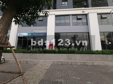 Chính chủ cần cho thuê Shophouse tại CC Hope Residences H4- TM5-6, mặt đường đôi Chu Huy Mân