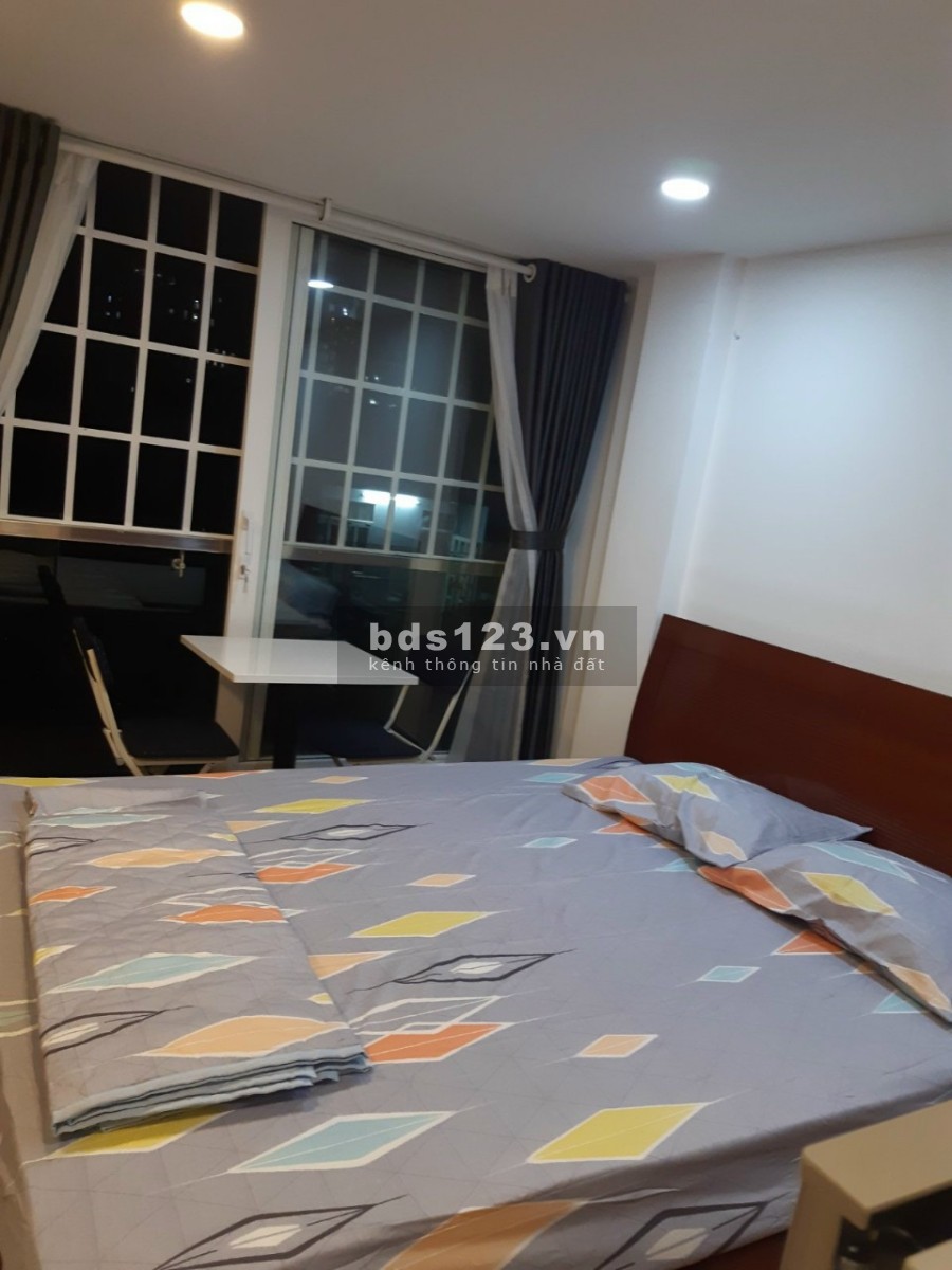Bân nhà 5 lầu, hẻm xe hơi thu nhập 35tr/th đường D1, F.25, Quận Bình Thạnh, Hồ Chí Minh