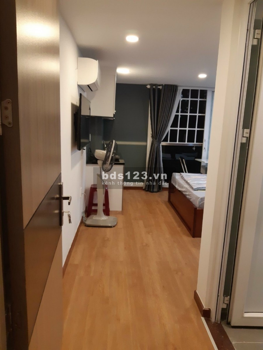 Bân nhà 5 lầu, hẻm xe hơi thu nhập 35tr/th đường D1, F.25, Quận Bình Thạnh, Hồ Chí Minh