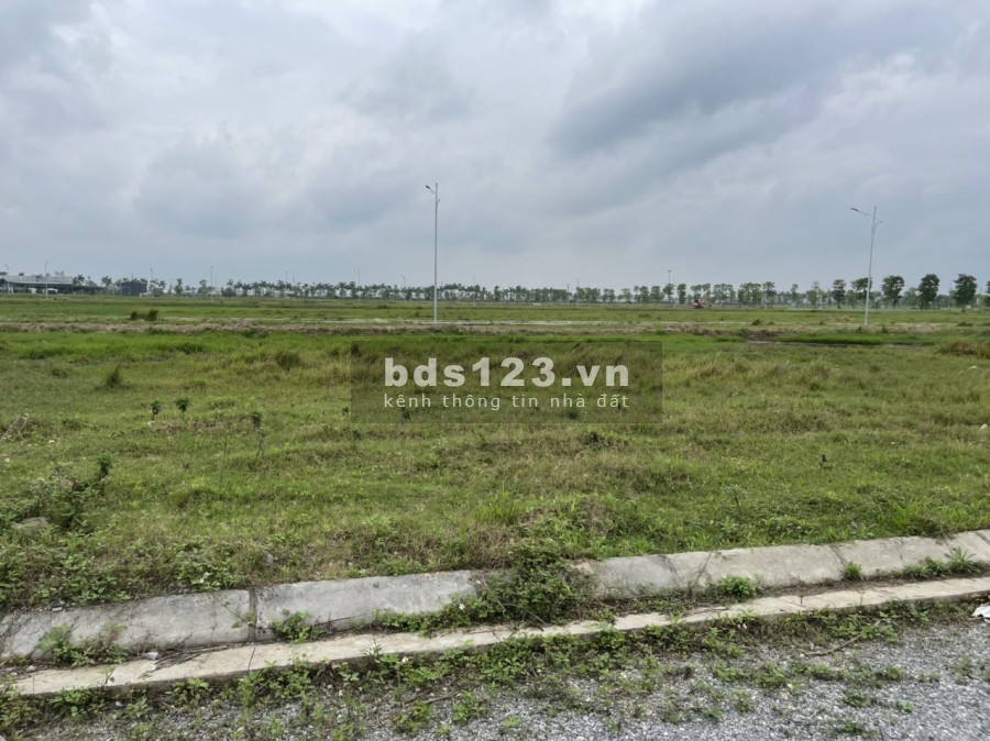 Chỉ 13tr/m Sở hữu lô đất tại KDT New City Phố Nối giá 13tr/m L/h 0799863888