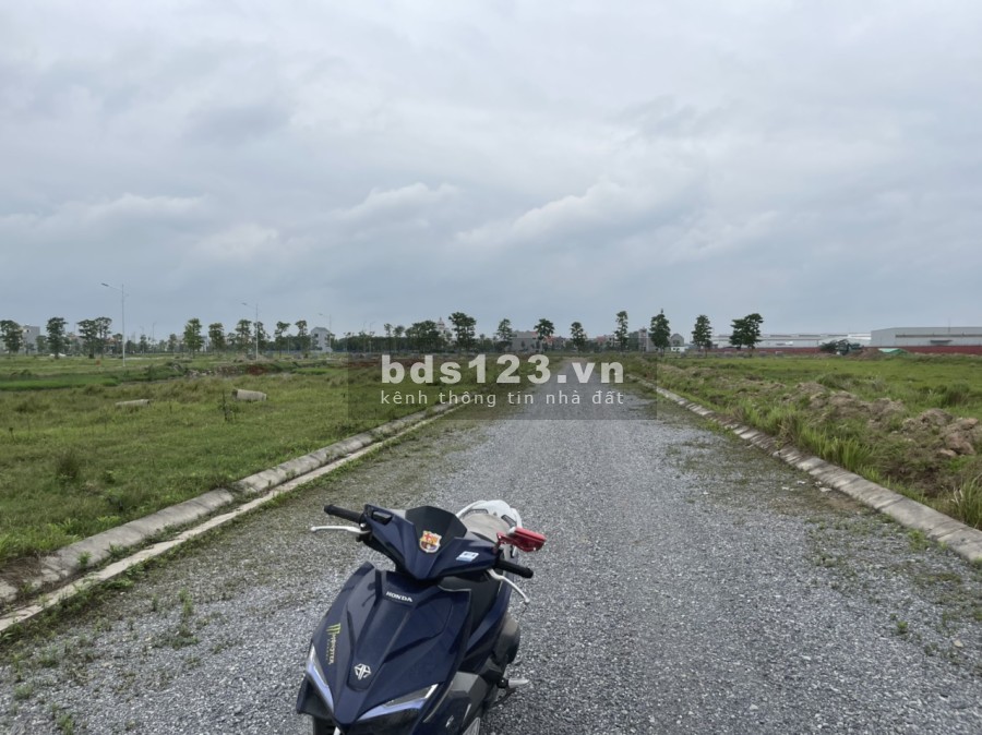 Chỉ 13tr/m Sở hữu lô đất tại KDT New City Phố Nối giá 13tr/m L/h 0799863888