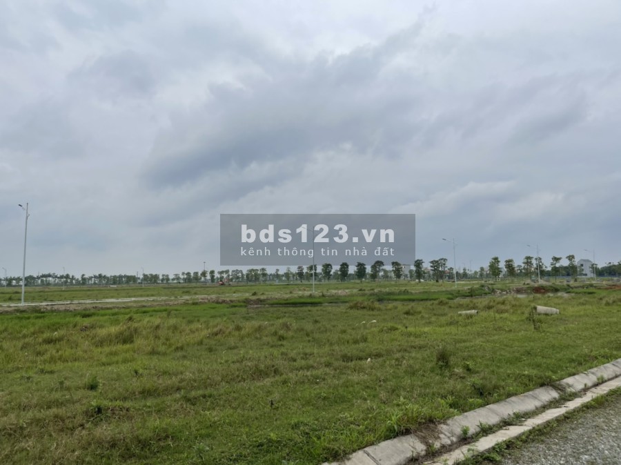 Chỉ 13tr/m Sở hữu lô đất tại KDT New City Phố Nối giá 13tr/m L/h 0799863888