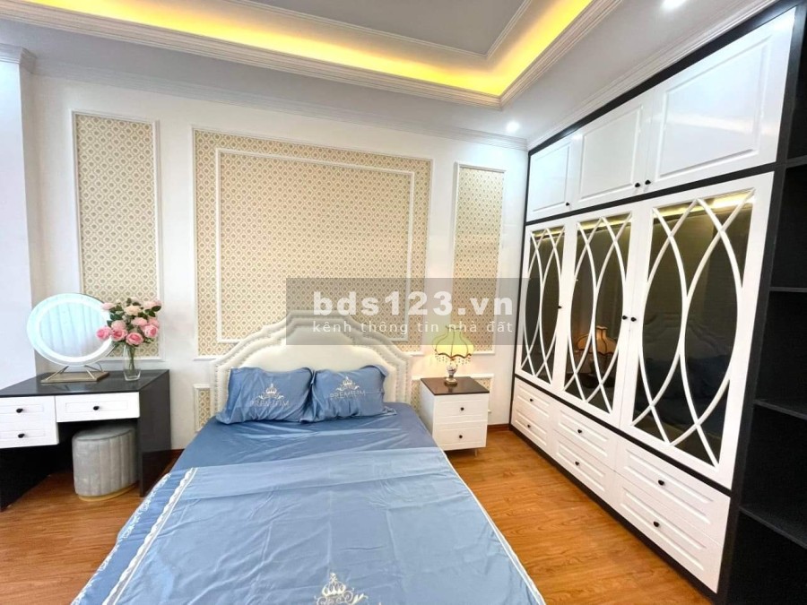 Phân lô ô tô qua gần phố kinh doanh dtsd 58m2, 4 tầng giá bán 7.25 tỷ Nguyễn An Ninh