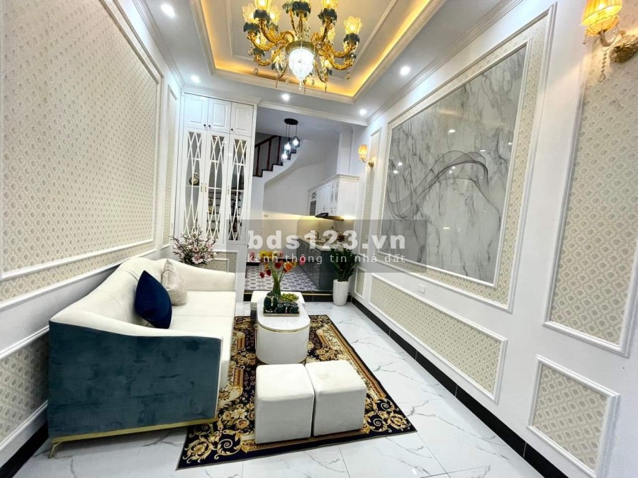 Phân lô ô tô qua gần phố kinh doanh dtsd 58m2, 4 tầng giá bán 7.25 tỷ Nguyễn An Ninh