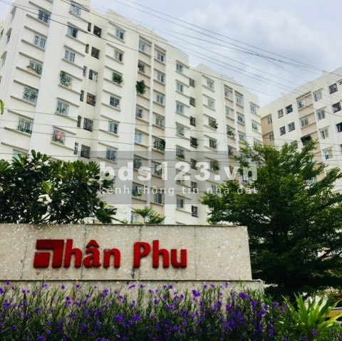 Bán căn hộ 2pn chung cư Nhân Phú Quận 9 giá bán 1.45 tỷ, thương lượng lh 0937535434
