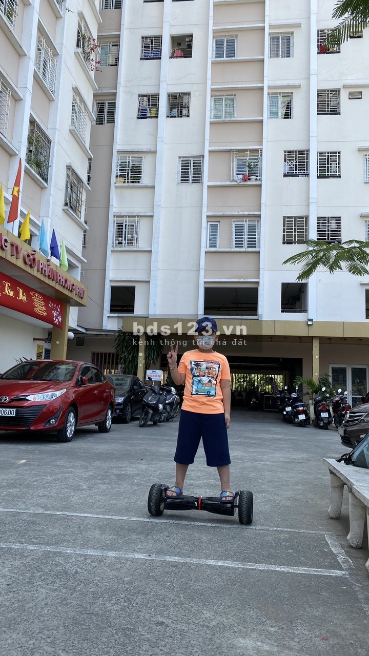 Bán căn hộ 2pn chung cư Nhân Phú Quận 9 giá bán 1.45 tỷ, thương lượng lh 0937535434