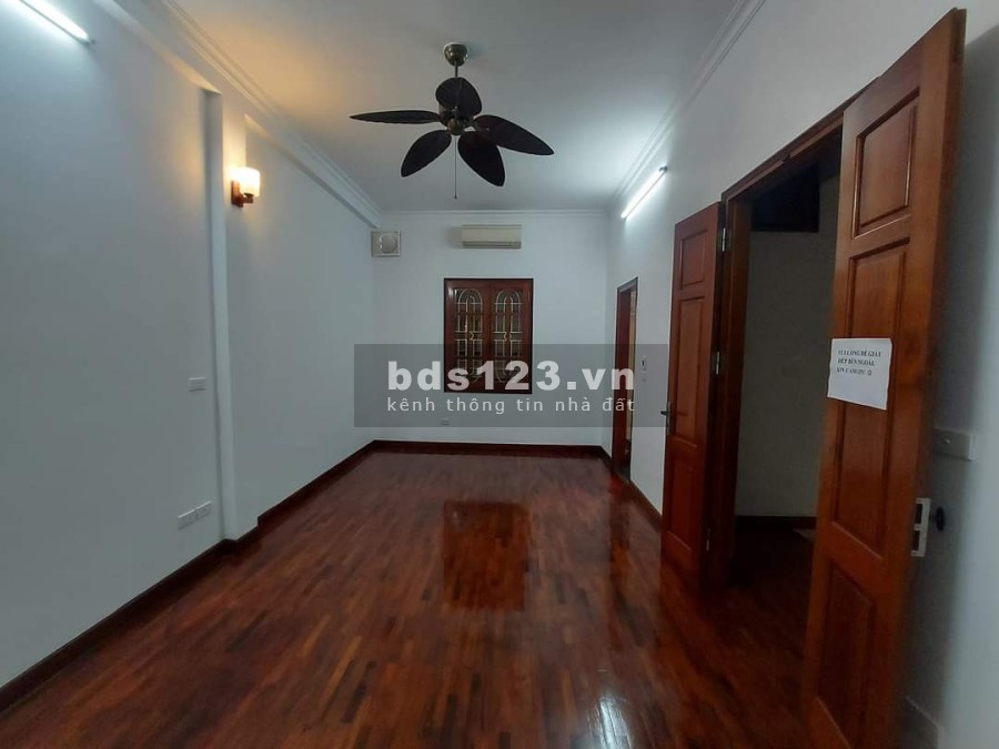 Bán nhà 5 tầng mặt ngõ ô tô tránh Phố Cù Chính Lan 48m2 giá 5,95 tỷ. LH 0912442669
