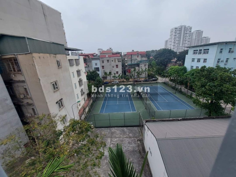 Bán nhà 5 tầng mặt ngõ ô tô tránh Phố Cù Chính Lan 48m2 giá 5,95 tỷ. LH 0912442669