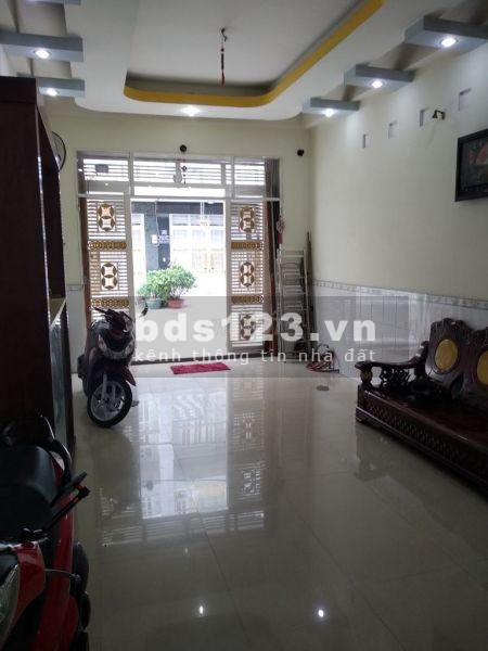 Bán nhà đẹp Tân Bình khu chợ Phạm văn Hai, kinh doanh buôn bán hẻm thông tránh nhau
