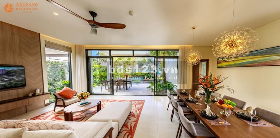 Bán Biệt Thự Mặt Tiền Biển Resort 5* Hồ Tràm. Suất Ngoại Giao Duy Nhất. Giá Tốt Nhất Cho Nhà Đầu Tư