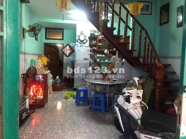 Bán gấp nhà cấp 4 hẻm Quang Trung, phường 10, Quận Gò Vấp dtsd 65m2, giá bán 3.35 tỷ