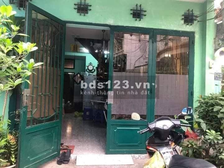 Bán gấp nhà cấp 4 hẻm Quang Trung, phường 10, Quận Gò Vấp dtsd 65m2, giá bán 3.35 tỷ