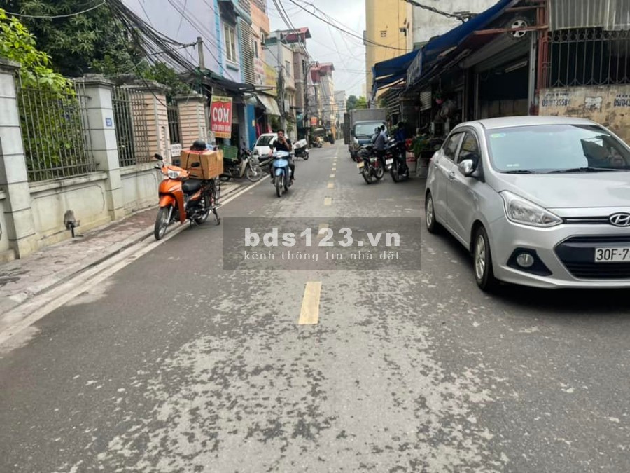 Cần bán nhanh diện tích sử dụng 93m2 An Đào B Trâu Quỳ, Gia Lâm, Hà Nội.