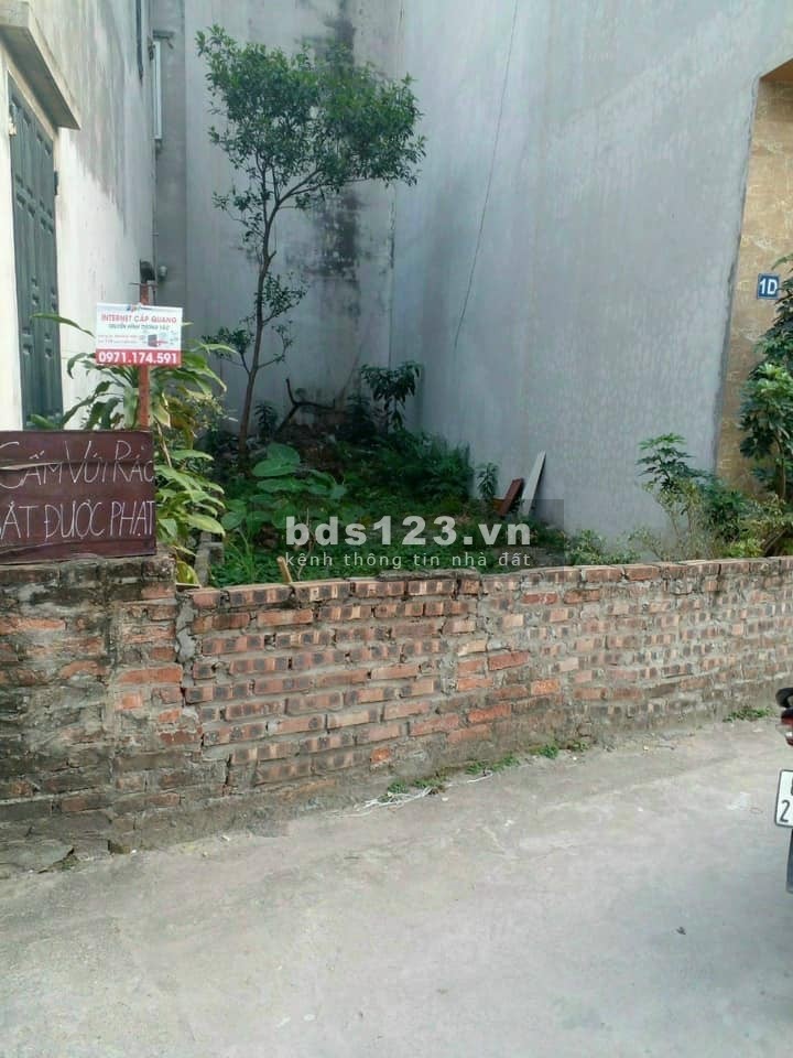 Chủ nhờ bán 56.8m đất Thôn Đào Xuyên, Xã Đa Tốn, Huyện Gia Lâm. Đường ô tô