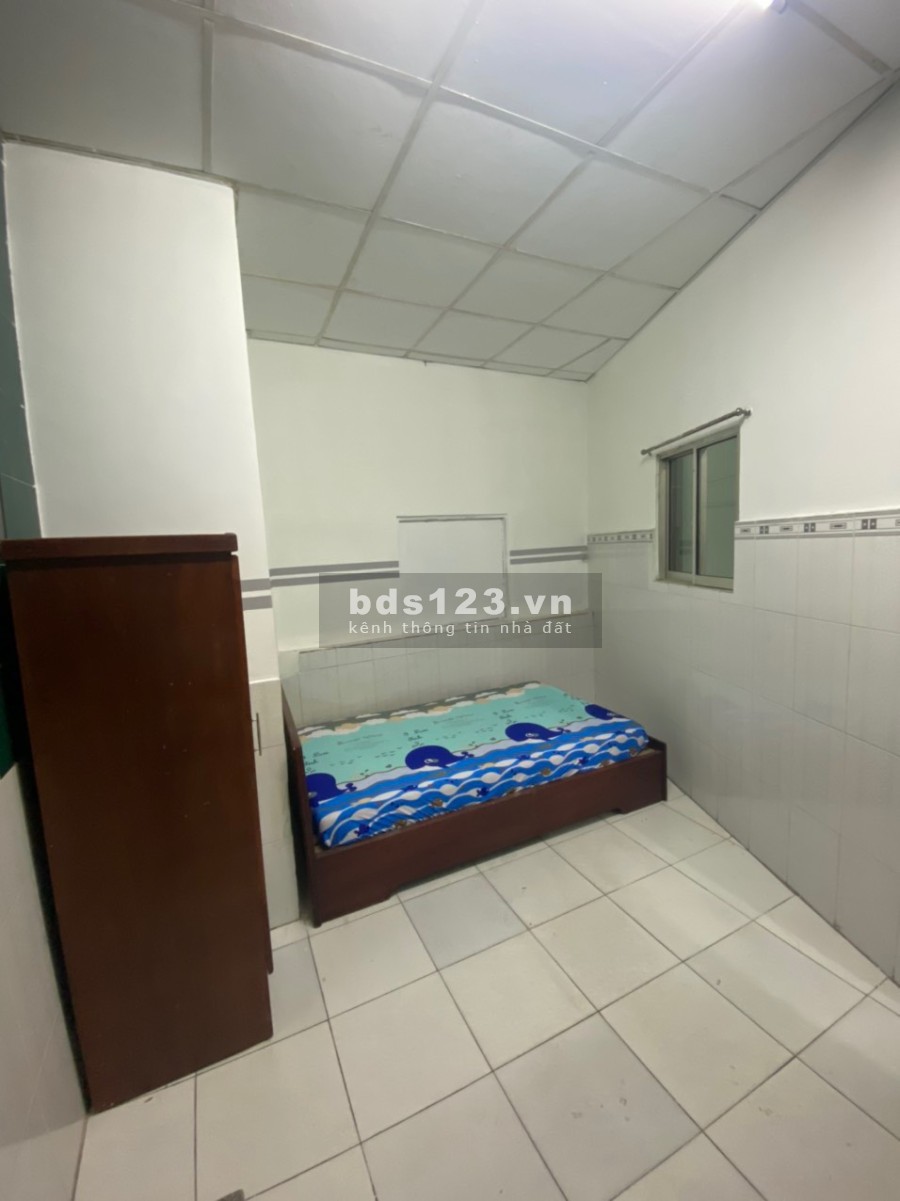 PHÒNG CHO THUÊ 26/42 TÂN SƠN NHÌ, P.TSN, Q.TÂN PHÚ – CÓ GIƯỜNG, THANG MÁY, MÁY GIẶT –
