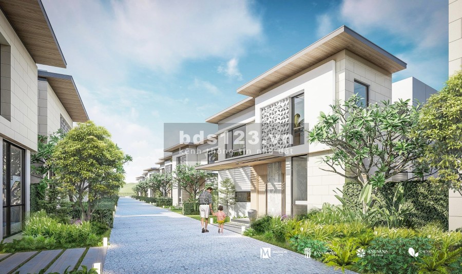 Bán Biệt Thự Mặt Tiền Biển Resort 5* Hồ Tràm. Suất Ngoại Giao Duy Nhất. Giá Tốt Nhất Cho Nhà Đầu Tư
