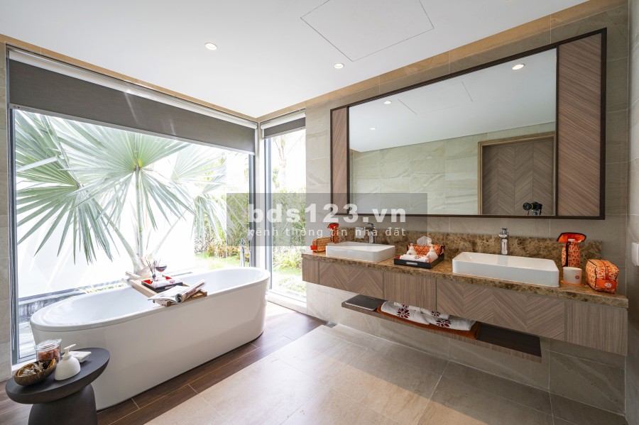 Bán Biệt Thự Mặt Tiền Biển Resort 5* Hồ Tràm. Suất Ngoại Giao Duy Nhất. Giá Tốt Nhất Cho Nhà Đầu Tư