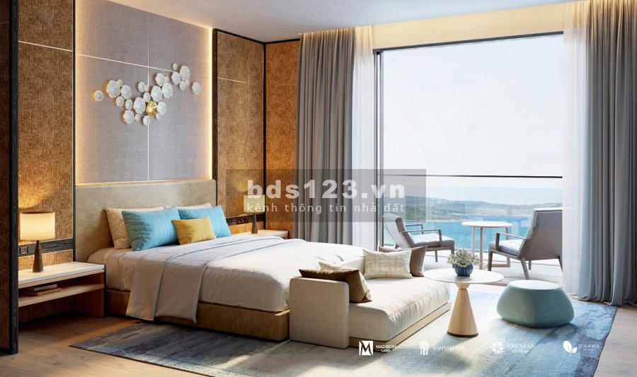 Bán Biệt Thự Mặt Tiền Biển Resort 5* Hồ Tràm. Suất Ngoại Giao Duy Nhất. Giá Tốt Nhất Cho Nhà Đầu Tư