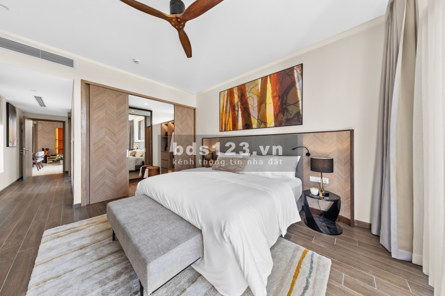 Bán Biệt Thự Mặt Tiền Biển Resort 5* Hồ Tràm. Suất Ngoại Giao Duy Nhất. Giá Tốt Nhất Cho Nhà Đầu Tư