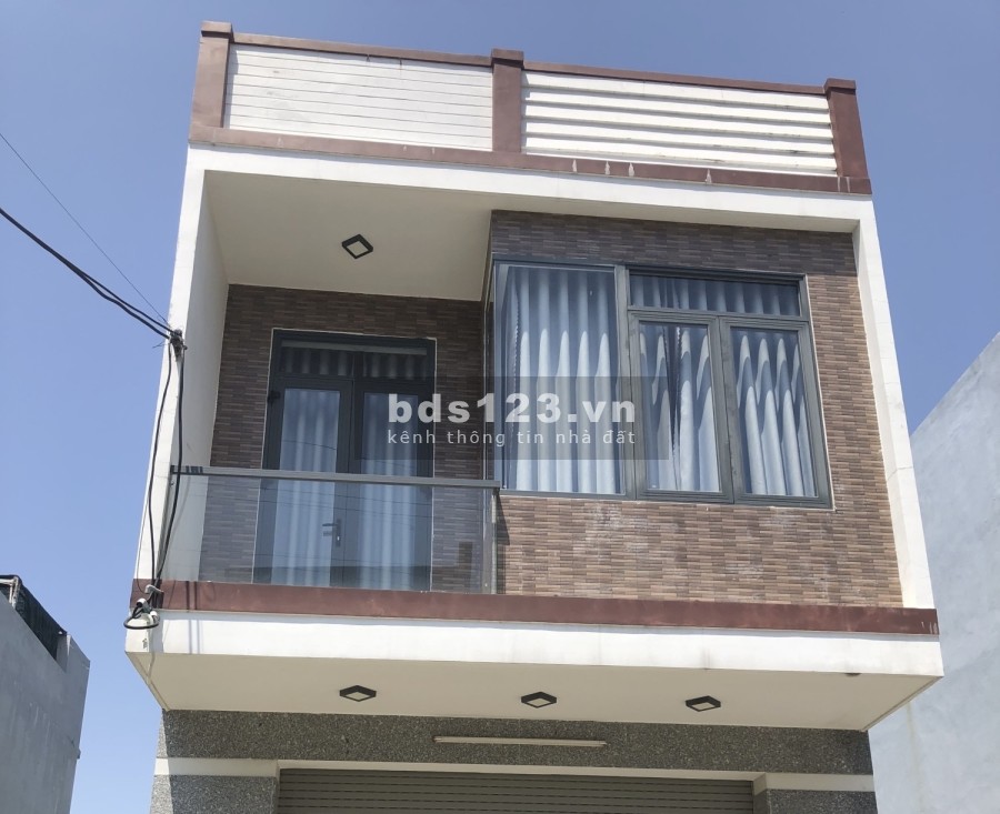 Nhà mặt tiền, Ngũ Hành Sơn diện tích sử dụng 5x17, 3 tầng, 3PN thương lượng chính chủ
