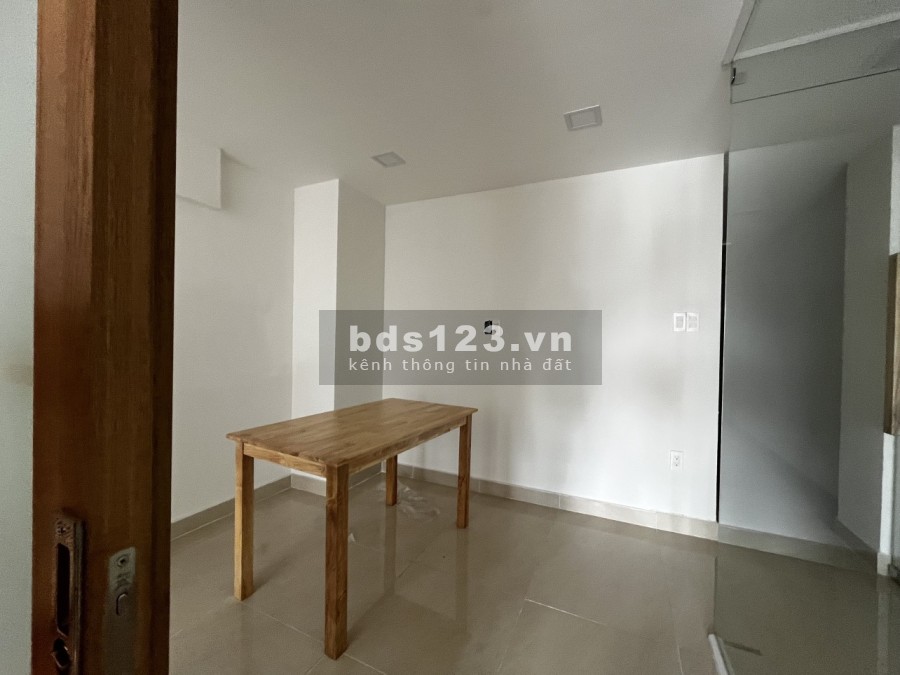 MẶT BẰNG ĐƯỢC DECOR SẴN TẠI QUẬN 12