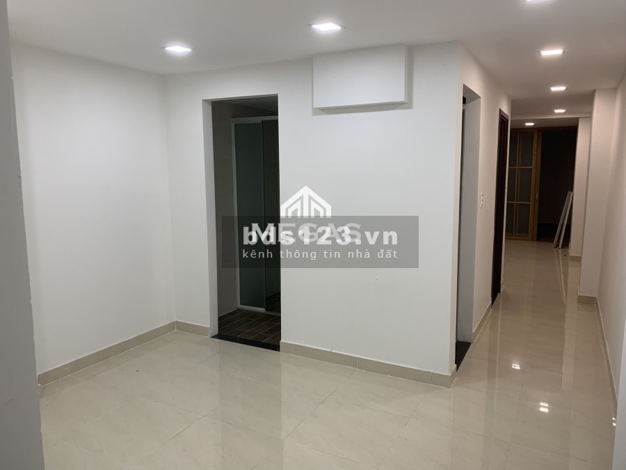 MẶT BẰNG ĐƯỢC DECOR SẴN TẠI QUẬN 12