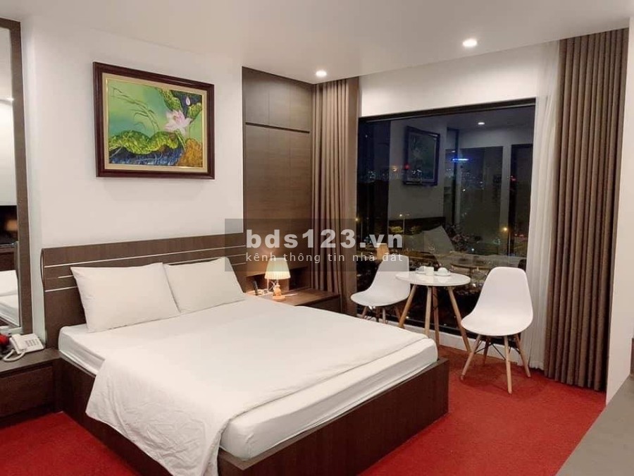 Chung Cư Mini Mặt Ngõ Cầu Giấy 62m2 - ô Tô Đỗ Cửa, Kinh Doanh - Với 4 Tầng Có 9 Phòng Khép Kín.