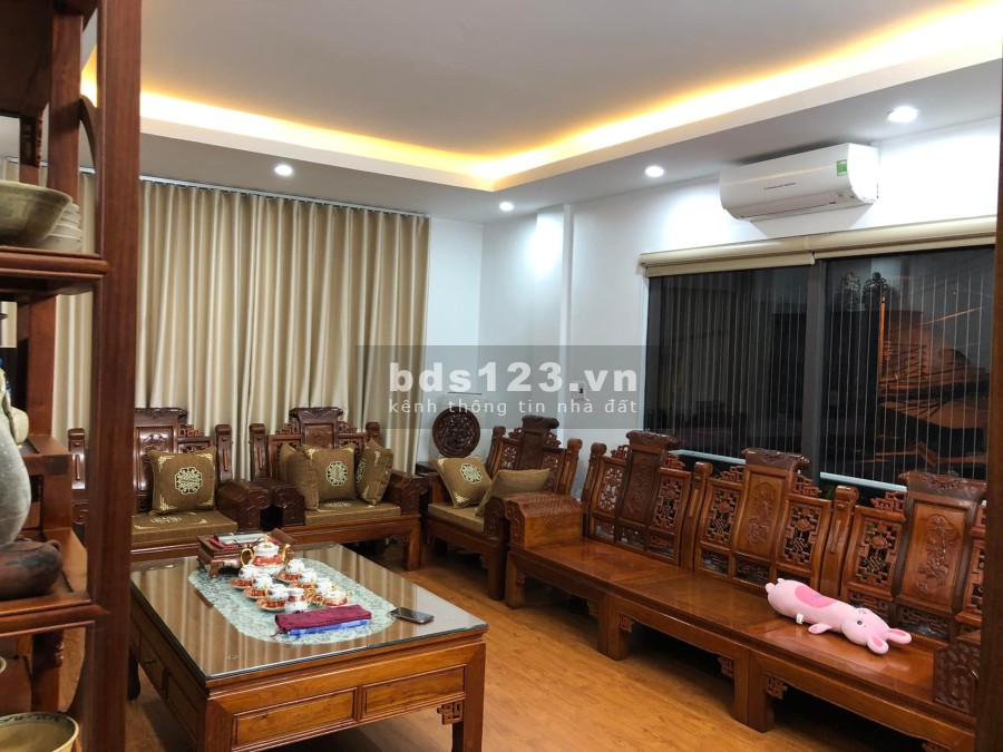 Bán nhà siêu phẩm lô góc phố Cầu Giấy, 7 tầng thang máy gara ô tô, tiên kinh doanh, khu dân cư