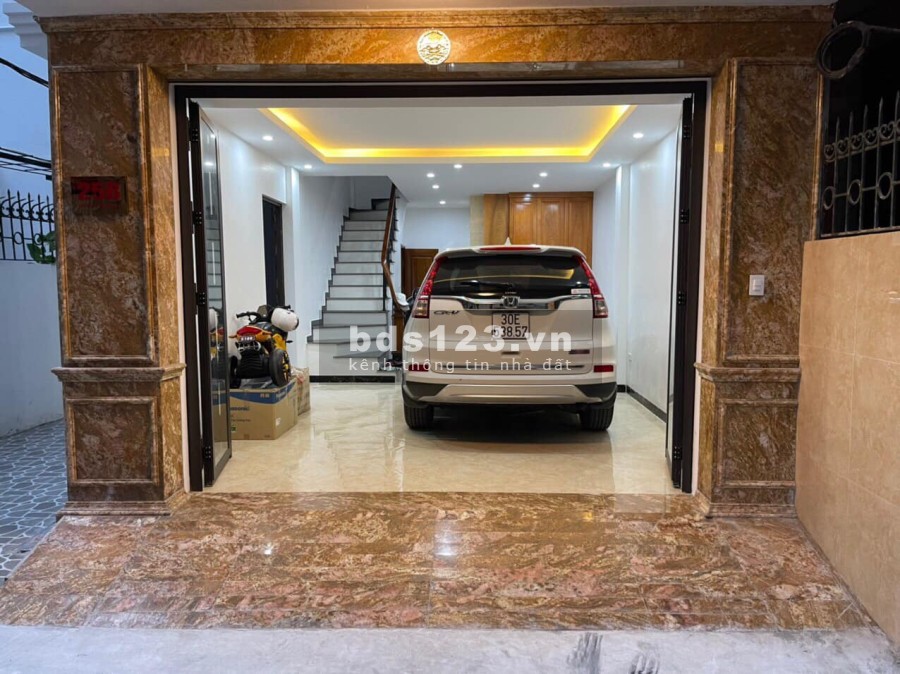 Bán nhà siêu phẩm lô góc phố Cầu Giấy, 7 tầng thang máy gara ô tô, tiên kinh doanh, khu dân cư