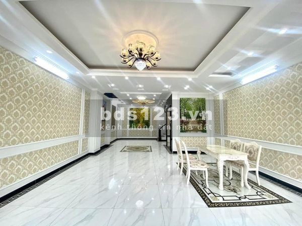 Bán Nhà, Ngọc Lâm, Ô Tô Tránh, Gara ô tô, Kinh Doanh, diện tích 46m2, giá bán 4.5 tỷ