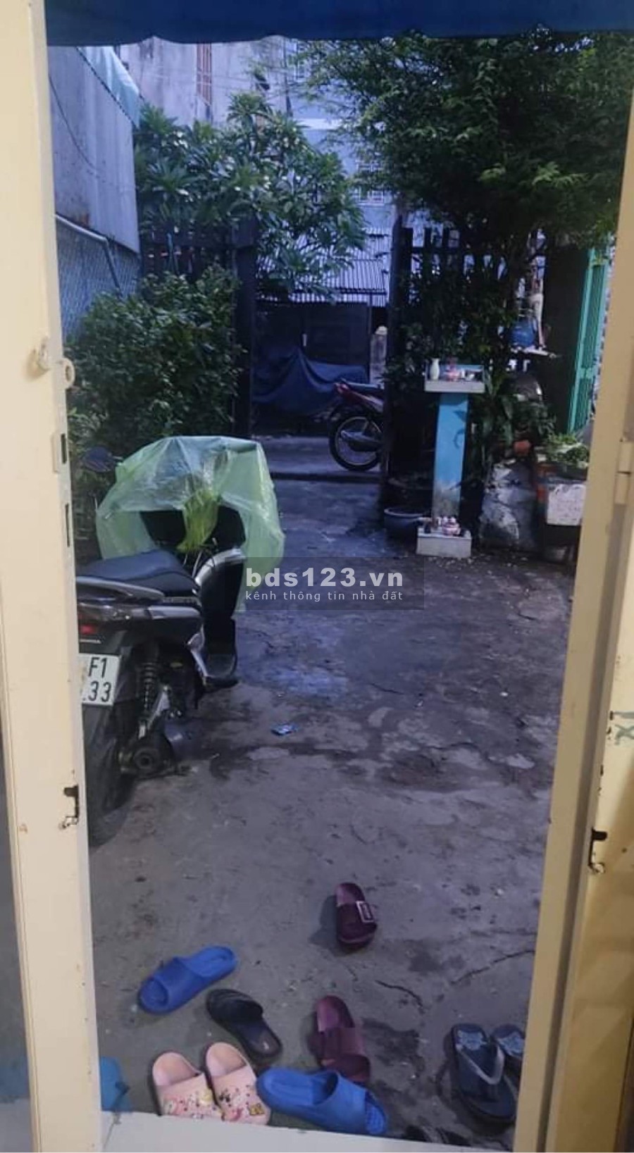 (Góc Đầu Tư) Bán nhà Trệt diện tích đất 86,9m2 đường Bình Đông phường 14, Quận 8