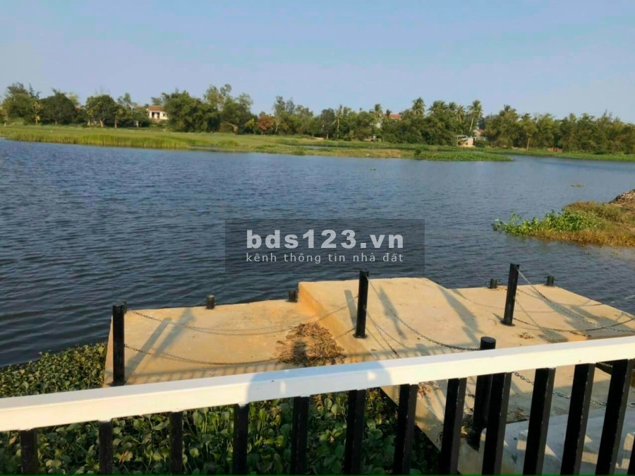 Bán độc quyền dự án đất nền biệt thự nghỉ dưỡng Rosa Luxury Villas trực diện sông Cổ Cò