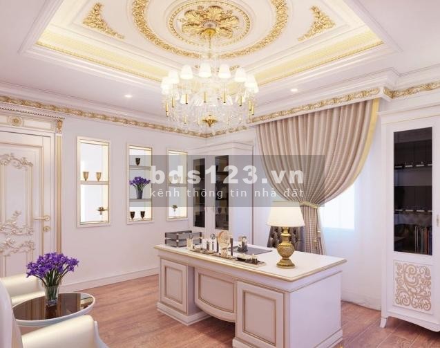 Bán tòa nhà Hoàng cầu, 7 tầng thang máy, phân lô bàn cờ, ô tô tránh, nội thất đẳng cấp, 22 tỷ
