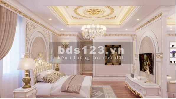 Bán tòa nhà Hoàng cầu, 7 tầng thang máy, phân lô bàn cờ, ô tô tránh, nội thất đẳng cấp, 22 tỷ
