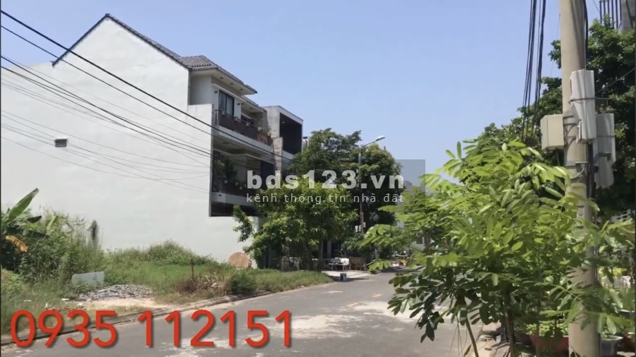 Bán lô đất Đa Phước 4 Đà Nẵng giá tốt khu này, LH Minh Nguyen 0935112151